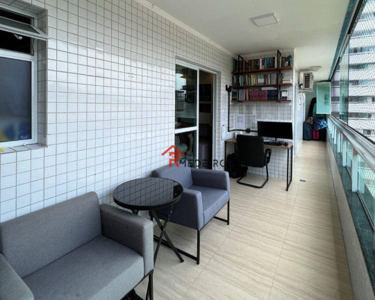Imagem Apartamento com 2 Quartos à Venda, 93 m² em Canto Do Forte - Praia Grande Imagem Apartamento com 2 Quartos à Venda, 93 m² em Canto Do Forte - Praia Grande