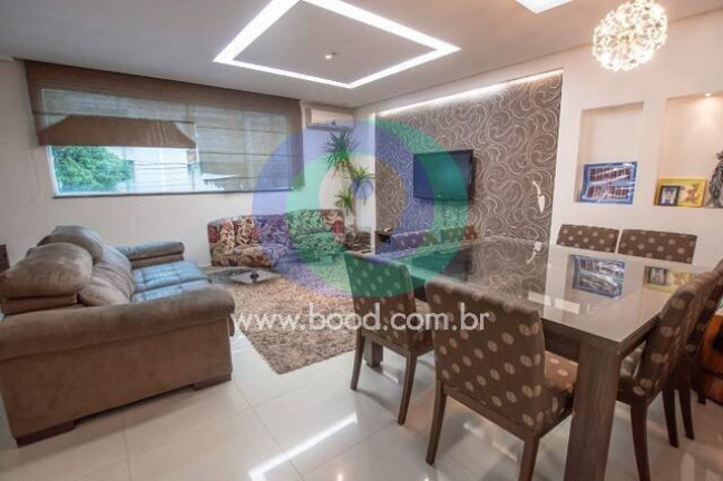 Casa com 3 Quartos à Venda, 150 m² em Campo Grande - Santos