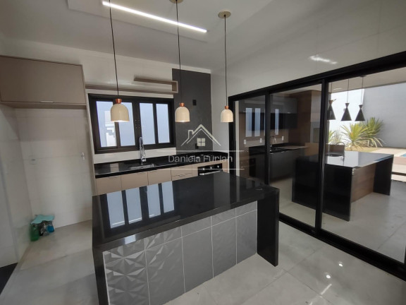Imagem Casa de Condomínio com 4 Quartos à Venda, 349 m² em Condomínio Alphaville Nova Esplanada - Votorantim