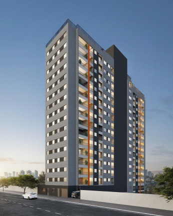 Studio com 1 Quarto à Venda, 17 m² em Itaquera - São Paulo