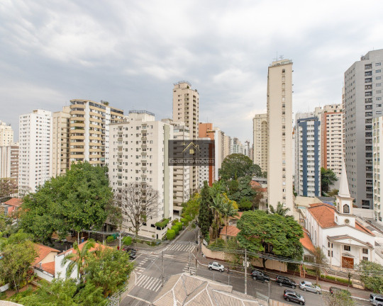 Imagem Apartamento com 3 Quartos à Venda, 116 m² em Moema - São Paulo