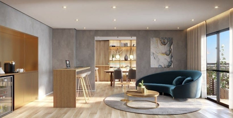Imagem Studio com 1 Quarto à Venda, 24 m² em Vila Leopoldina - São Paulo Imagem Studio com 1 Quarto à Venda, 24 m² em Vila Leopoldina - São Paulo