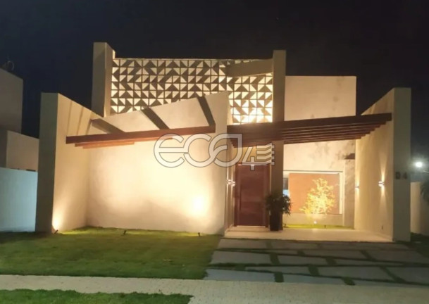 Imagem Casa de Condomínio com 4 Quartos à Venda, 230 m² em Centro - Barra Dos Coqueiros