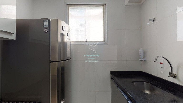 Imagem Apartamento com 1 Quarto à Venda, 46 m² em Vila Nova Conceição - São Paulo