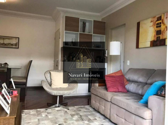 Apartamento com 3 Quartos à Venda, 89 m² em Perdizes - São Paulo