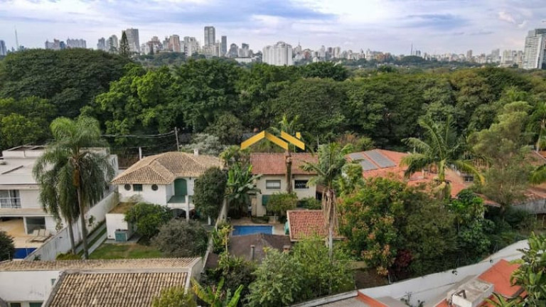 Imagem Casa com 4 Quartos à Venda, 198 m² em Alto De Pinheiros - São Paulo