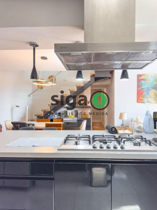 Imagem Apartamento com 3 Quartos à Venda, 160 m² em Brooklin - São Paulo Imagem Apartamento com 3 Quartos à Venda, 160 m² em Brooklin - São Paulo