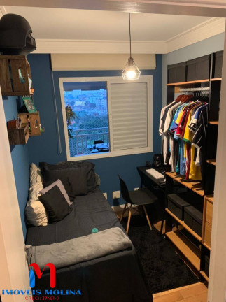 Imagem Apartamento com 3 Quartos à Venda, 83 m² em Mauá - São Caetano Do Sul