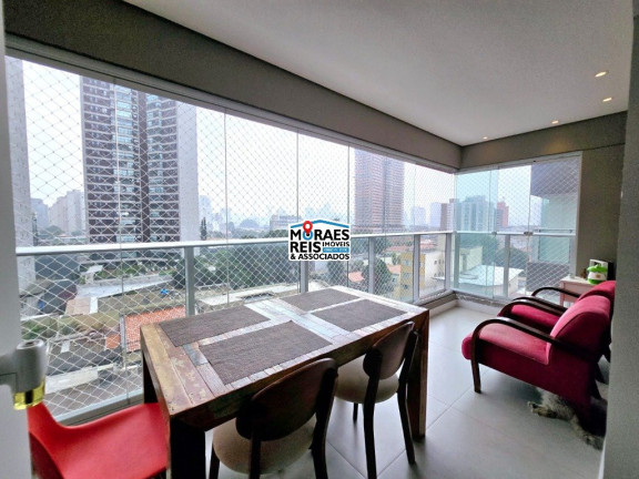 Apartamento com 2 Quartos à Venda, 90 m² em Jardim Das Acácias - São Paulo