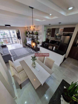 Apartamento com 2 Quartos à Venda, 80 m² em Jardim Flor Da Montanha - Guarulhos