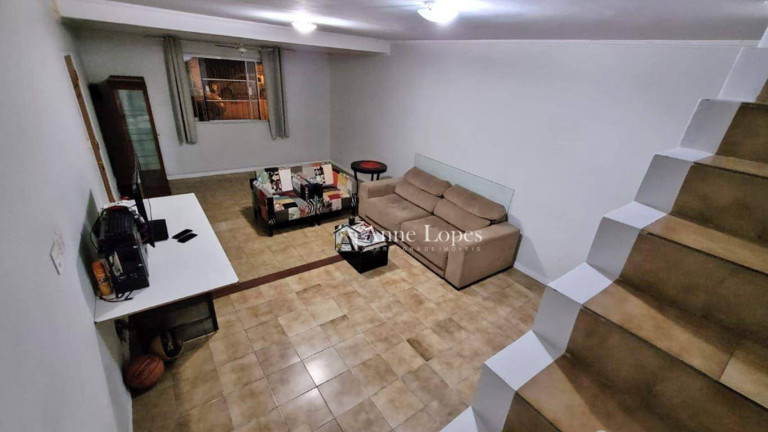 Imagem Casa com 3 Quartos à Venda, 342 m² em Estuário - Santos Imagem Casa com 3 Quartos à Venda, 342 m² em Estuário - Santos