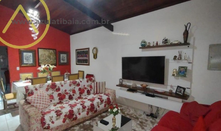 Imagem Casa com 2 Quartos à Venda, 124 m² em Jardim Sueli - Atibaia