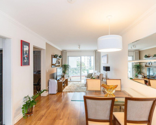 Imagem Imóvel com 1 Quarto à Venda, 51 m² em Vila Mascote - São Paulo