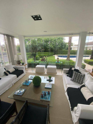 Imagem Casa com 5 Quartos à Venda, 900 m² em Alphaville Residencial Zero - Barueri