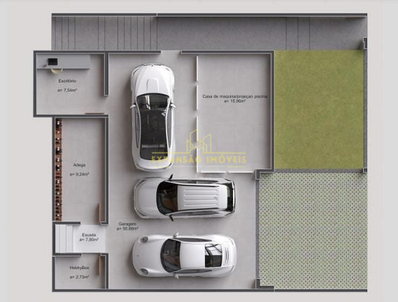 Imagem Casa com 3 Quartos à Venda, 420 m² em Pedra Branca - Palhoça