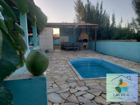 Imagem Casa com 6 Quartos à Venda, 1.100 m² em Figueira - Arraial Do Cabo
