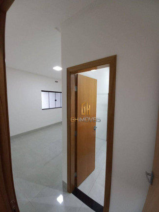 Imagem Casa com 3 Quartos à Venda, 124 m² em Setor Morada Dos Pássaros - Aparecida De Goiânia