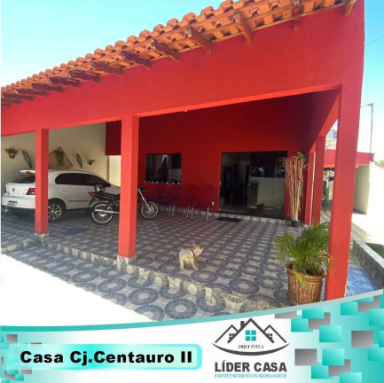 Imagem Casa com 3 Quartos à Venda, 118 m² em Conjunto Novo Centauro - Arapongas