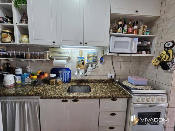 Imagem Apartamento com 2 Quartos à Venda, 44 m² em Coqueiros - Florianópolis Imagem Apartamento com 2 Quartos à Venda, 44 m² em Coqueiros - Florianópolis