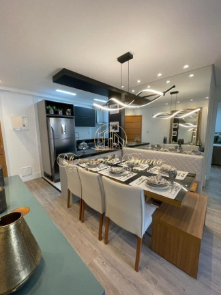 Imagem Imóvel com 2 Quartos à Venda, 59 m² em Campestre - Santo André Imagem Imóvel com 2 Quartos à Venda, 59 m² em Campestre - Santo André