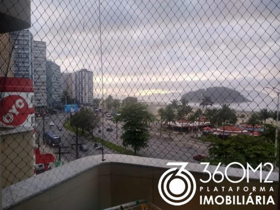 Imagem Apartamento com 2 Quartos à Venda, 140 m² em Itararé - São Vicente Imagem Apartamento com 2 Quartos à Venda, 140 m² em Itararé - São Vicente