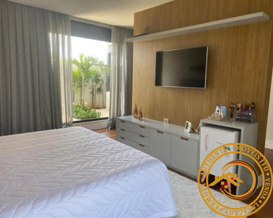 Imagem Casa com 5 Quartos à Venda, em Loteamento Residencial Parque Terras De Santa Cecília - Itu Imagem Casa com 5 Quartos à Venda, em Loteamento Residencial Parque Terras De Santa Cecília - Itu