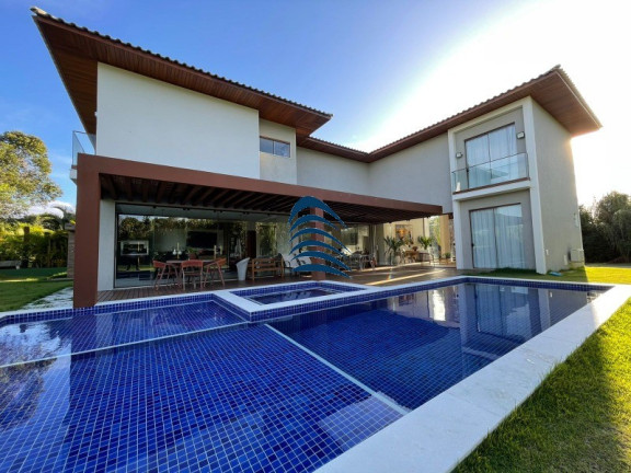 Casa com 6 Quartos à Venda, 420 m² em Praia Do Forte - Mata De São João