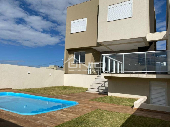 Imagem Casa com 3 Quartos à Venda, 128 m² em São Francisco - Pato Branco