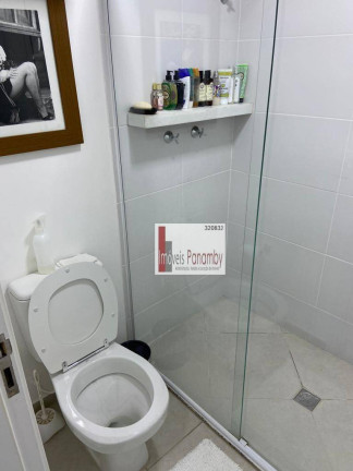Imagem Apartamento com 1 Quarto à Venda, 44 m² em Vila Andrade - São Paulo Imagem Apartamento com 1 Quarto à Venda, 44 m² em Vila Andrade - São Paulo
