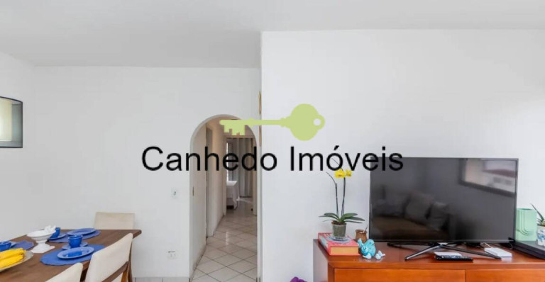 Imagem Apartamento com 3 Quartos à Venda, 77 m² em Moema - São Paulo