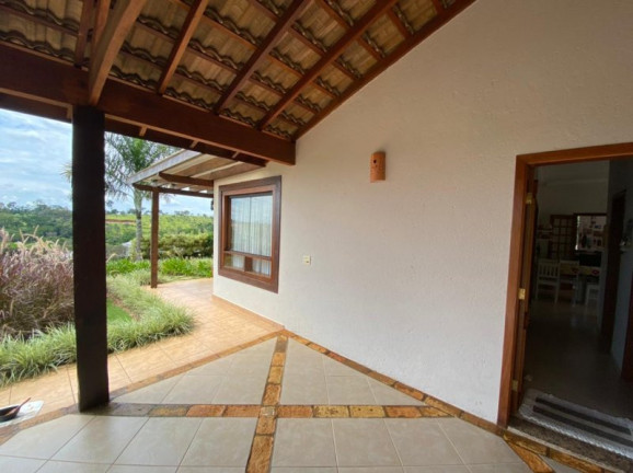 Imagem Casa de Condomínio com 3 Quartos à Venda, 314 m² em Condominio Village Das Palmeiras - Itatiba