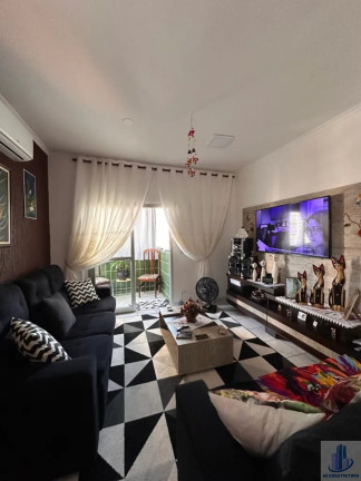 Apartamento com 2 Quartos à Venda, 126 m² em Caiçara - Praia Grande