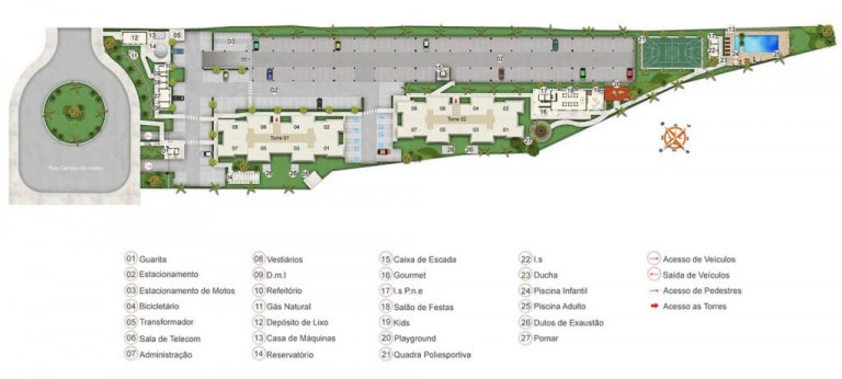 Imagem Apartamento com 2 Quartos à Venda, 50 m² em Vila Industrial - Campinas Imagem Apartamento com 2 Quartos à Venda, 50 m² em Vila Industrial - Campinas