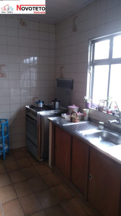 Imagem Imóvel com 3 Quartos à Venda, 120 m² em Jardim Independência - São Paulo