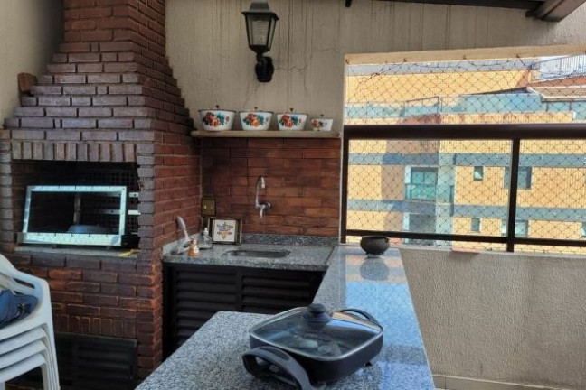 Imagem Apartamento com 3 Quartos à Venda, 118 m² em Vila Monumento - São Paulo