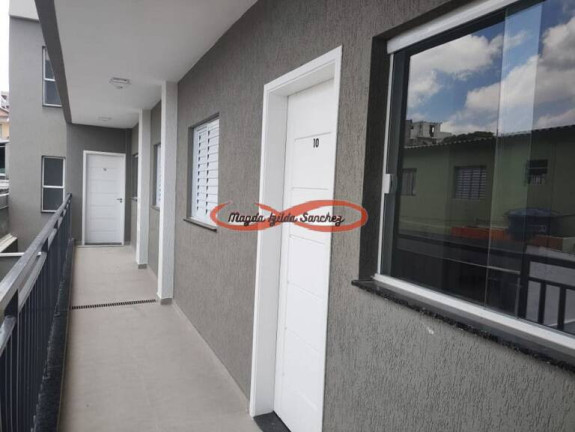 Imagem Apartamento com 2 Quartos à Venda, 36 m² em Cidade Antonio Estevão De Carvalho - São Paulo