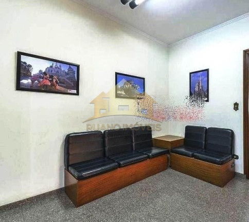 Imagem Sobrado com 4 Quartos à Venda, 503 m² em Anália Franco - São Paulo