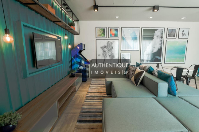 Imagem Apartamento com 3 Quartos à Venda, 103 m² em Brooklin - São Paulo