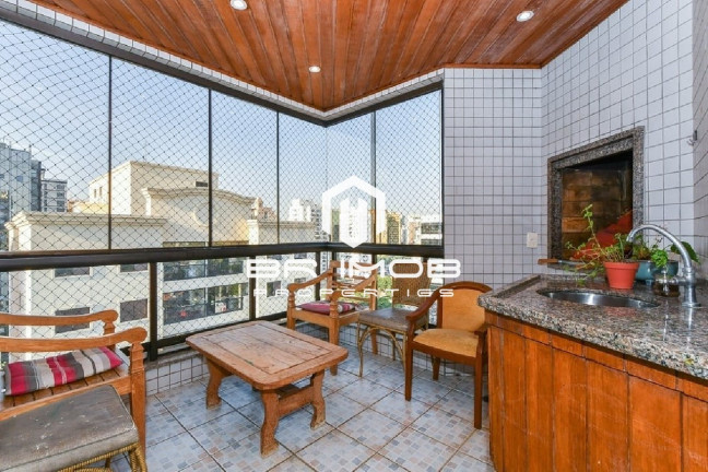 Imóvel com 4 Quartos à Venda, 200 m² em Moema - São Paulo