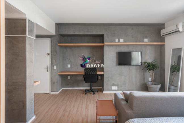 Imagem Imóvel com 1 Quarto à Venda, 32 m² em Centro Histórico - Porto Alegre