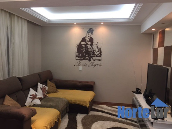 Imagem Apartamento com 3 Quartos à Venda, 147 m² em Santana - São Paulo