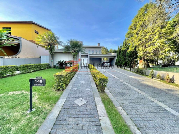Imagem Casa de Condomínio com 3 Quartos à Venda, 560 m² em Nova Higienópolis - Jandira Imagem Casa de Condomínio com 3 Quartos à Venda, 560 m² em Nova Higienópolis - Jandira
