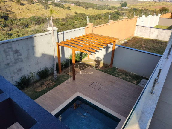 Imagem Casa com 5 Quartos para Alugar, 400 m² em Alphaville Dom Pedro 2 - Campinas