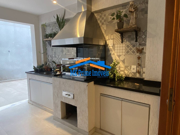 Imagem Sobrado com 4 Quartos à Venda, 183 m² em Vila Yara - Osasco