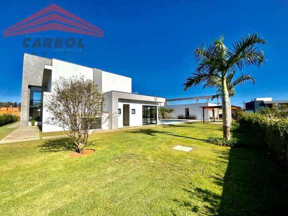 Casa de Condomínio com 8 Quartos à Venda, 2 m² em Japy Golf Club - Cabreúva