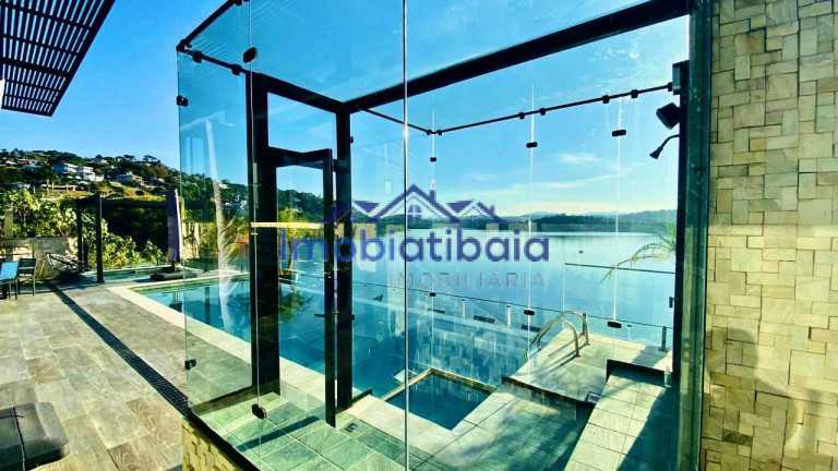 Imagem Casa de Condomínio com 4 Quartos à Venda, 1.050 m² em Centro - Igaratá Imagem Casa de Condomínio com 4 Quartos à Venda, 1.050 m² em Centro - Igaratá