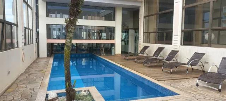 Imagem Kitnet com 1 Quarto à Venda, 26 m² em Centro - Londrina