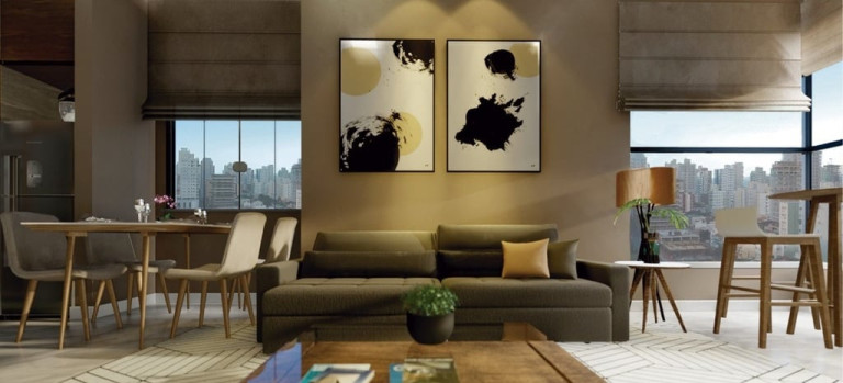 Imagem Apartamento com 3 Quartos à Venda, 95 m² em Meia Praia - Itapema