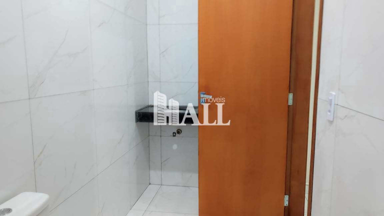 Imagem Casa com 3 Quartos à Venda, 100 m² em Residencial Parque Dos Ipês Ii - Mirassol