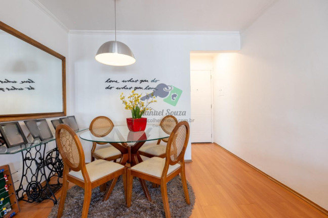 Imagem Apartamento com 3 Quartos à Venda, 75 m² em Jardim Marajoara - São Paulo
